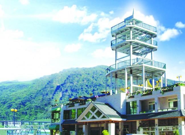 北橫之星 Taoyuan Luaran gambar